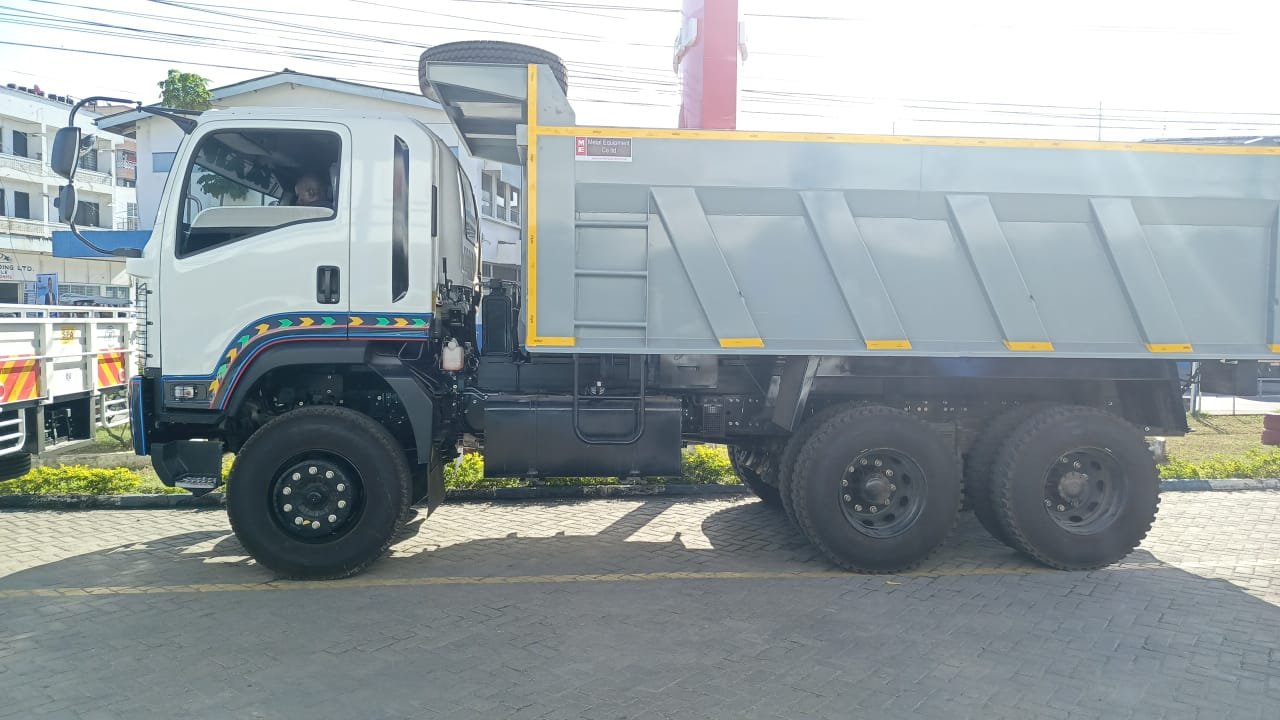 lorry transport